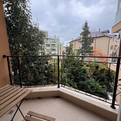 Аренда комфортного 2-комнатного апартамента, Бриз, Варна, Болгария